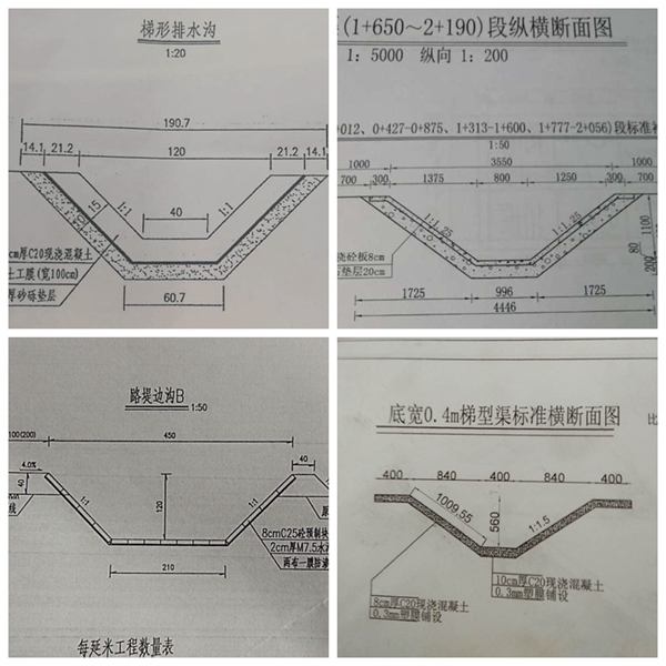 梯形渠滑膜機(jī)，梯形硬質(zhì)渠襯砌機(jī)